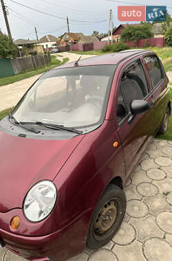 Хэтчбек Daewoo Matiz 2010 в 