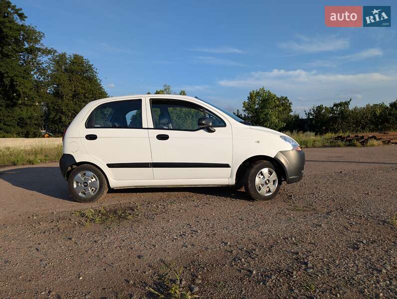 Хэтчбек Daewoo Matiz 2009 в Черкассах