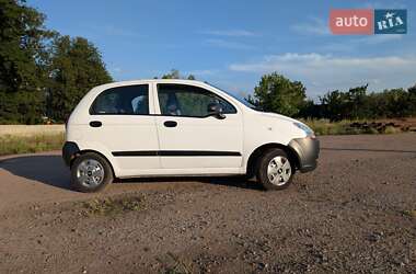 Хэтчбек Daewoo Matiz 2009 в 