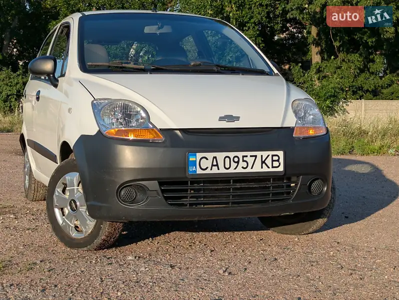 Daewoo Matiz