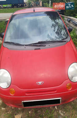 Хэтчбек Daewoo Matiz 2007 в 