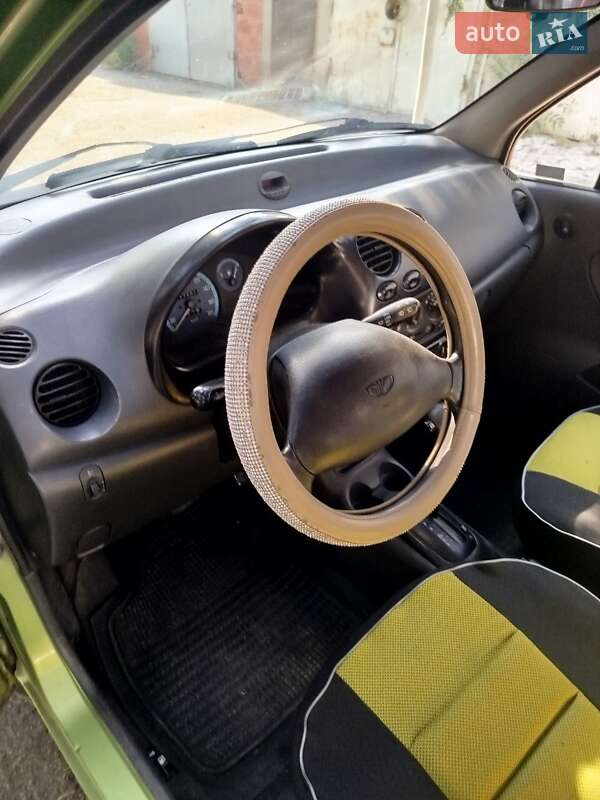 Хэтчбек Daewoo Matiz 2007 в Николаеве