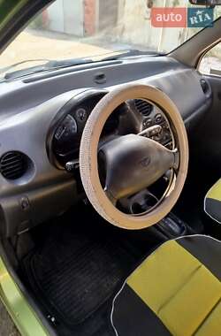 Хетчбек Daewoo Matiz 2007 в 