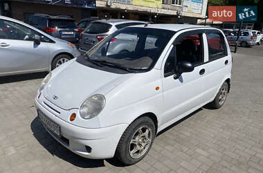 Хэтчбек Daewoo Matiz 2010 в Одессе