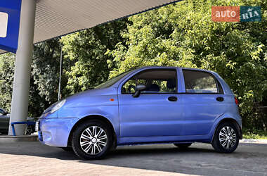 Хэтчбек Daewoo Matiz 2006 в 