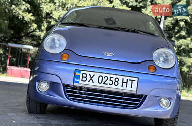 Хэтчбек Daewoo Matiz 2006 в 