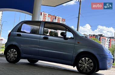 Хэтчбек Daewoo Matiz 2006 в 