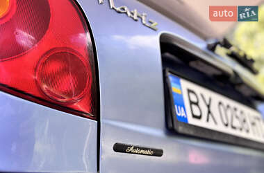 Хэтчбек Daewoo Matiz 2006 в 
