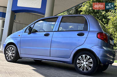 Хэтчбек Daewoo Matiz 2006 в 
