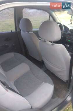 Хэтчбек Daewoo Matiz 2006 в 