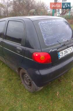 Хэтчбек Daewoo Matiz 2006 в 