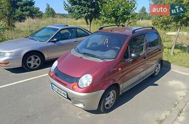 Хетчбек Daewoo Matiz 2008 в Бучі