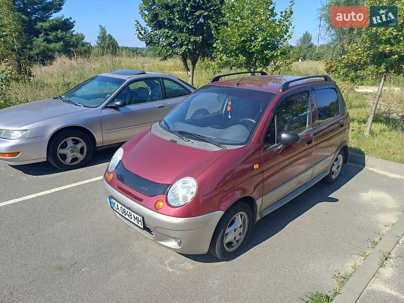 Daewoo Matiz 2008