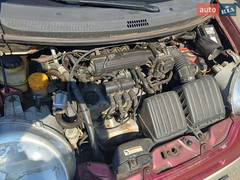 Хэтчбек Daewoo Matiz 2008 в Буче