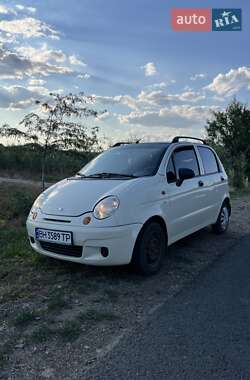 Хэтчбек Daewoo Matiz 2012 в Одессе