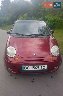 Хэтчбек Daewoo Matiz 2006 в 
