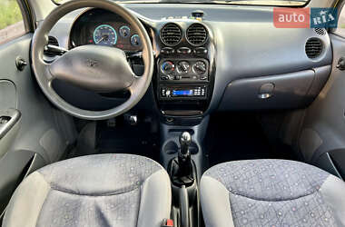 Хэтчбек Daewoo Matiz 2008 в 
