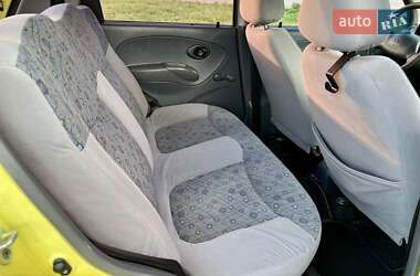 Хэтчбек Daewoo Matiz 2008 в 