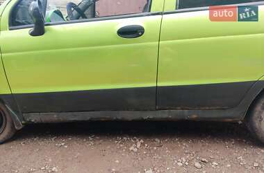 Хэтчбек Daewoo Matiz 2007 в 