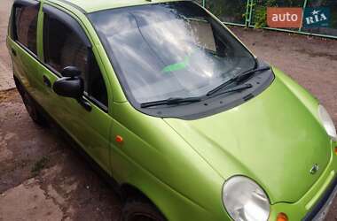 Хэтчбек Daewoo Matiz 2007 в 
