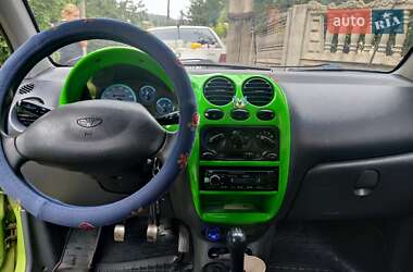 Хэтчбек Daewoo Matiz 2007 в 