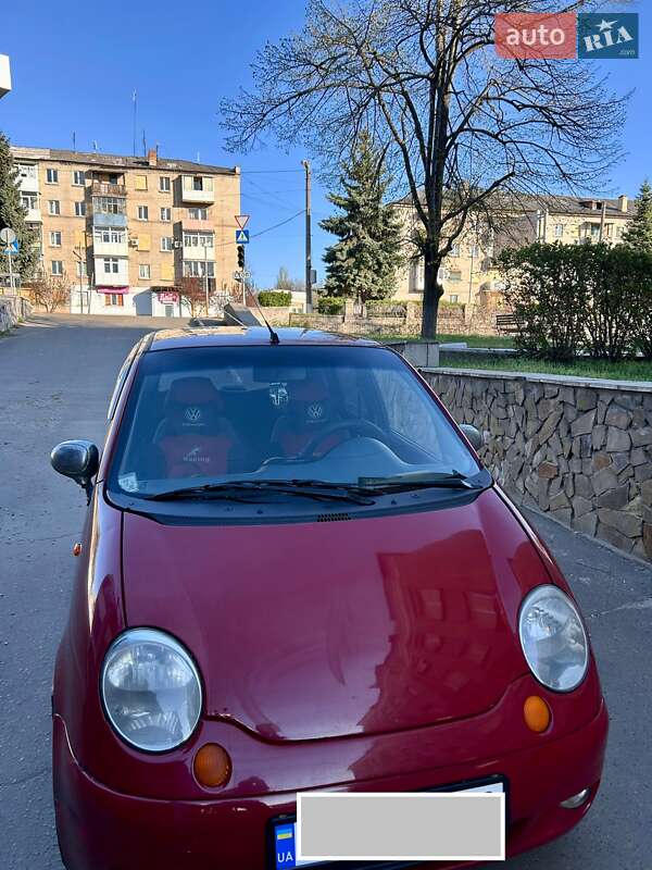 Хэтчбек Daewoo Matiz 2005 в Дружковке