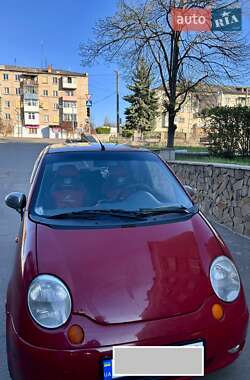 Хэтчбек Daewoo Matiz 2005 в 