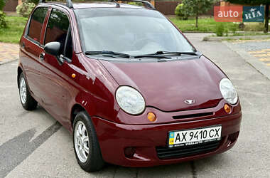 Хэтчбек Daewoo Matiz 2010 в 