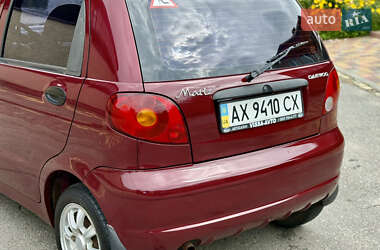 Хэтчбек Daewoo Matiz 2010 в 