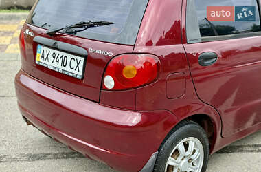 Хэтчбек Daewoo Matiz 2010 в 