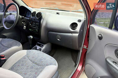 Хэтчбек Daewoo Matiz 2010 в 
