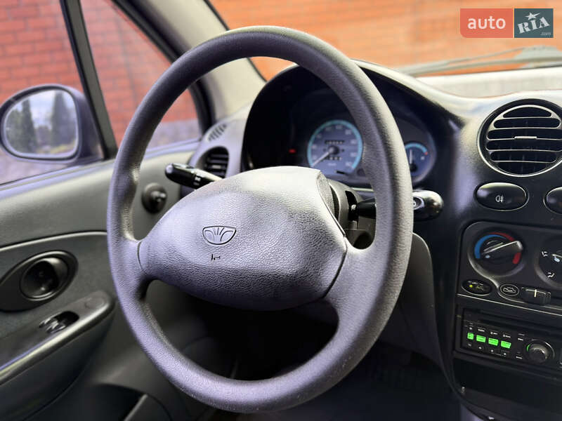 Хэтчбек Daewoo Matiz 2010 в Харькове