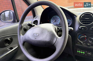 Хэтчбек Daewoo Matiz 2010 в 