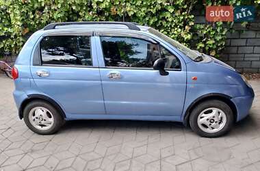 Хетчбек Daewoo Matiz 2007 в Миколаєві