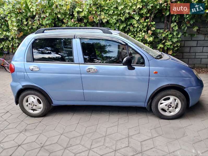 Хэтчбек Daewoo Matiz 2007 в Николаеве