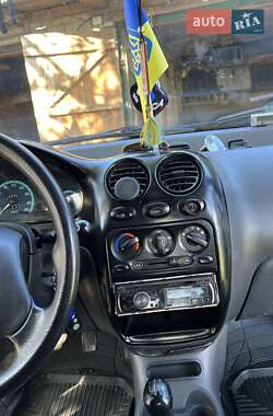 Хэтчбек Daewoo Matiz 2009 в 