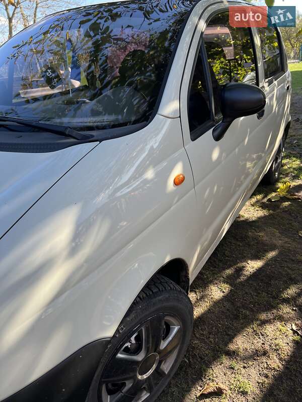 Хетчбек Daewoo Matiz 2009 в Любомлі