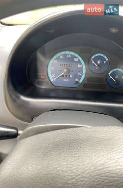 Хэтчбек Daewoo Matiz 2010 в 