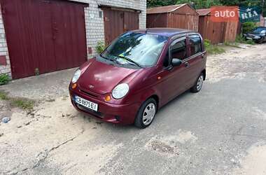 Хетчбек Daewoo Matiz 2007 в Чернігові