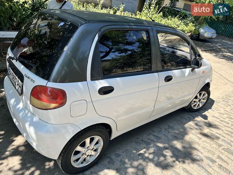 Хэтчбек Daewoo Matiz 2012 в Одессе