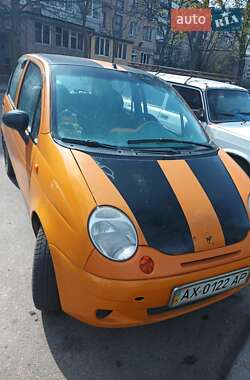 Хетчбек Daewoo Matiz 2013 в Харкові