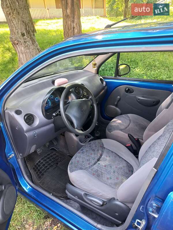 Хэтчбек Daewoo Matiz 2011 в Рогатине