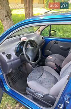 Хэтчбек Daewoo Matiz 2011 в 