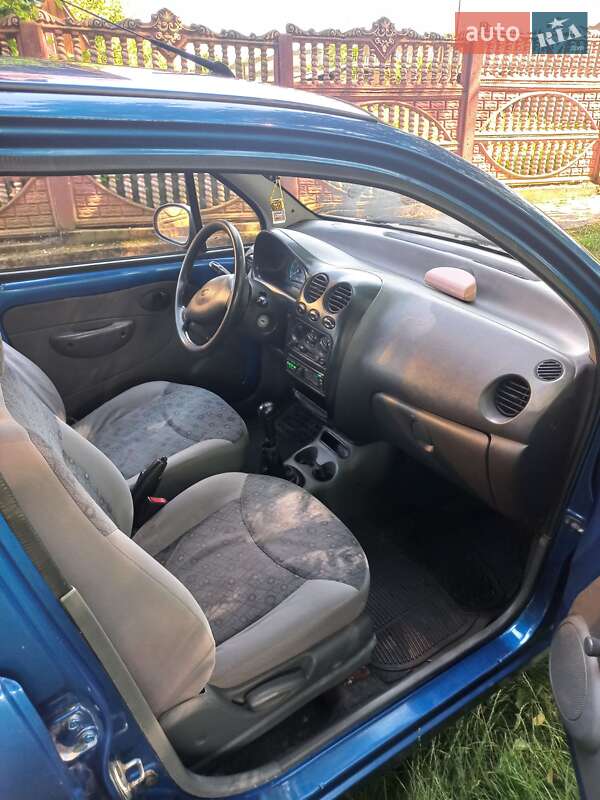 Хэтчбек Daewoo Matiz 2011 в Рогатине