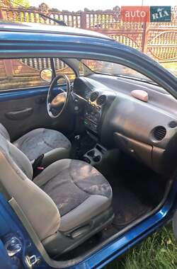 Хэтчбек Daewoo Matiz 2011 в 