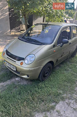 Хэтчбек Daewoo Matiz 2008 в Каменке