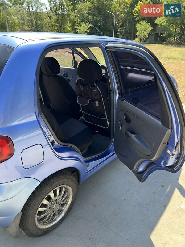 Хэтчбек Daewoo Matiz 2007 в Одессе