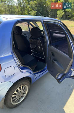 Хэтчбек Daewoo Matiz 2007 в 