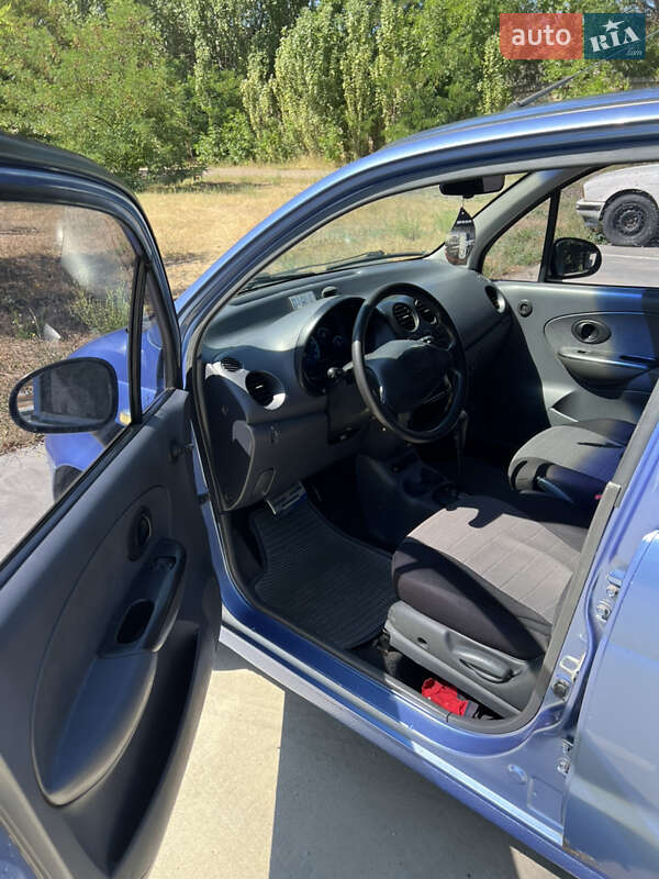 Хэтчбек Daewoo Matiz 2007 в Одессе