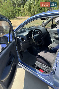 Хэтчбек Daewoo Matiz 2007 в 